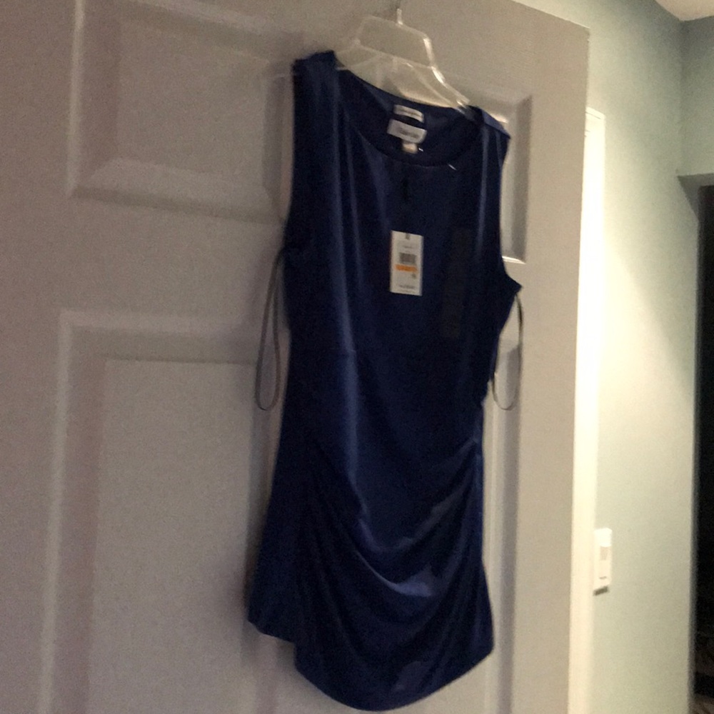 Calvin Klein sleeveless shirt
